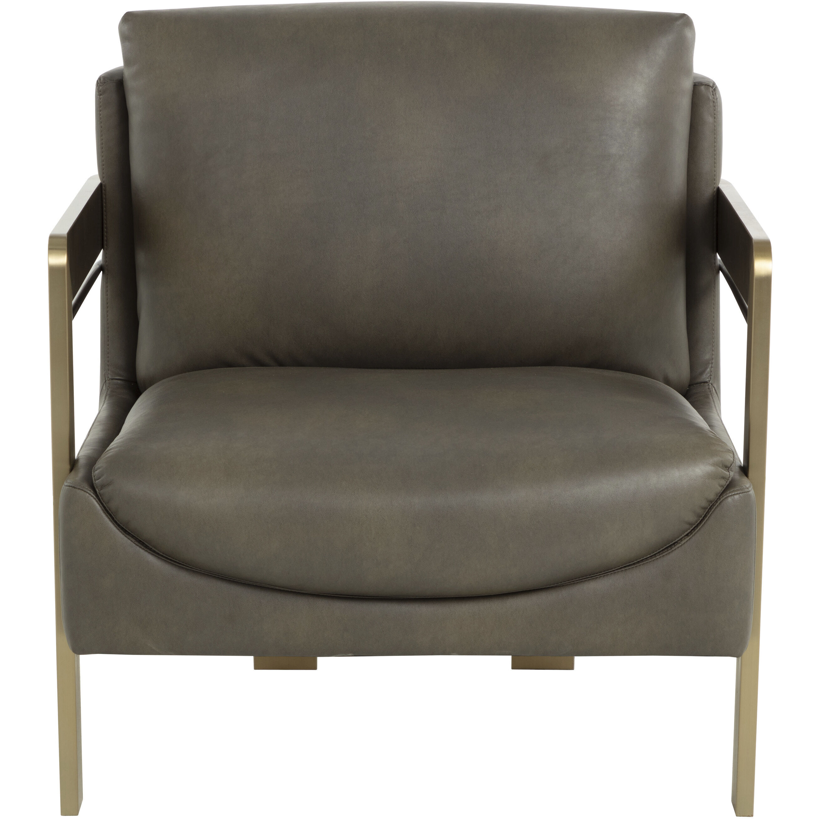 Garo Bravo Ash Lounge Chair